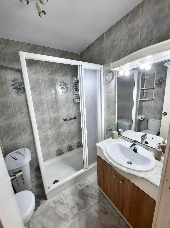 Sinforosa Park Apartments トレビエハ エクステリア 写真