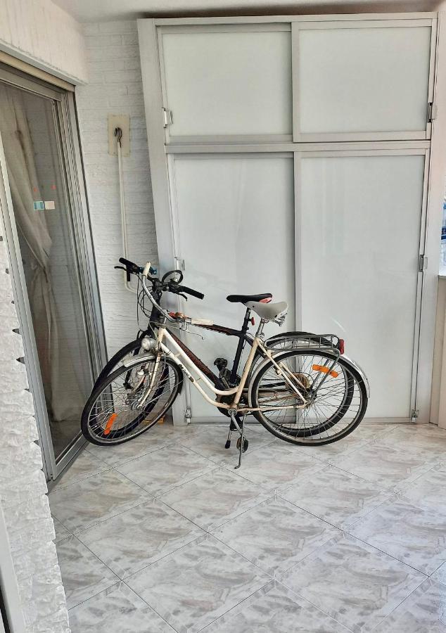 Sinforosa Park Apartments トレビエハ エクステリア 写真