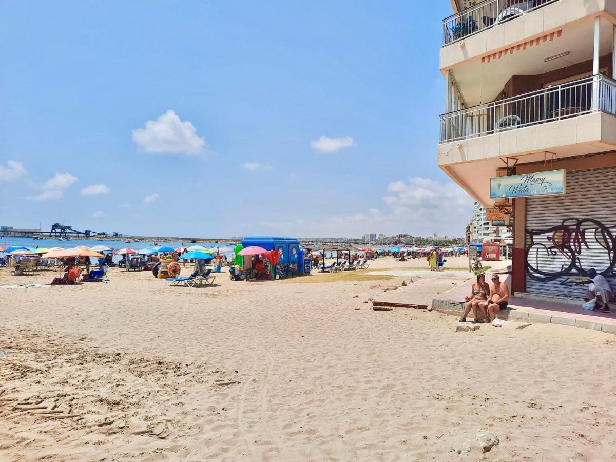 Sinforosa Park Apartments トレビエハ エクステリア 写真
