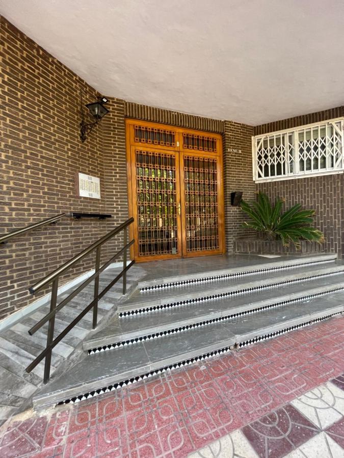 Sinforosa Park Apartments トレビエハ エクステリア 写真