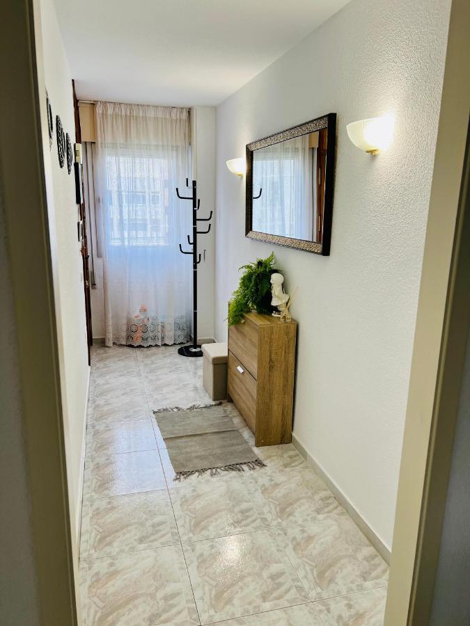 Sinforosa Park Apartments トレビエハ エクステリア 写真