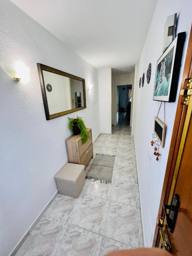 Sinforosa Park Apartments トレビエハ エクステリア 写真
