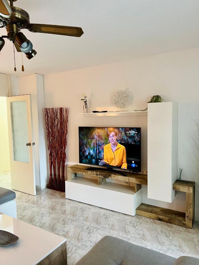 Sinforosa Park Apartments トレビエハ エクステリア 写真