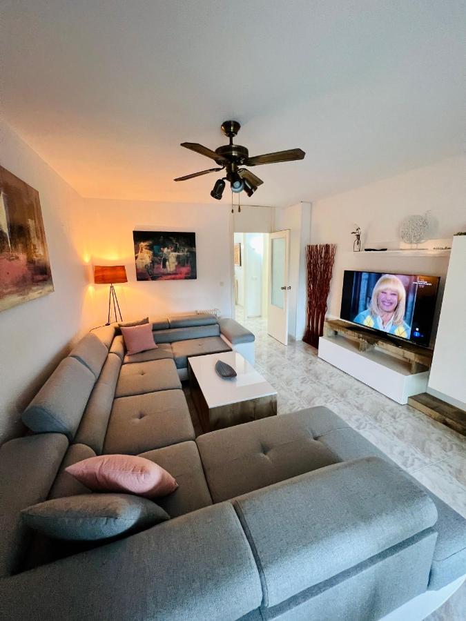 Sinforosa Park Apartments トレビエハ エクステリア 写真