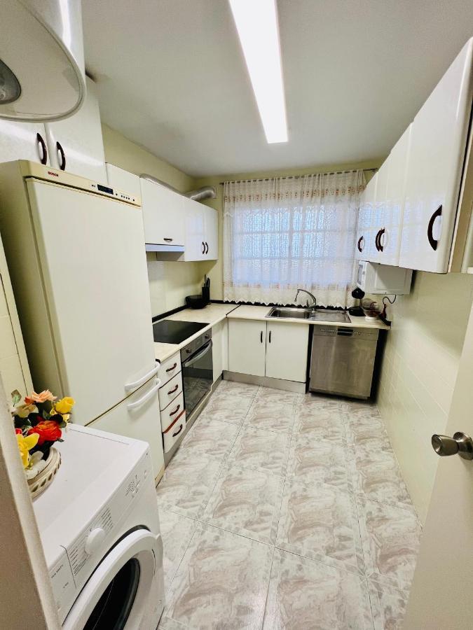Sinforosa Park Apartments トレビエハ エクステリア 写真