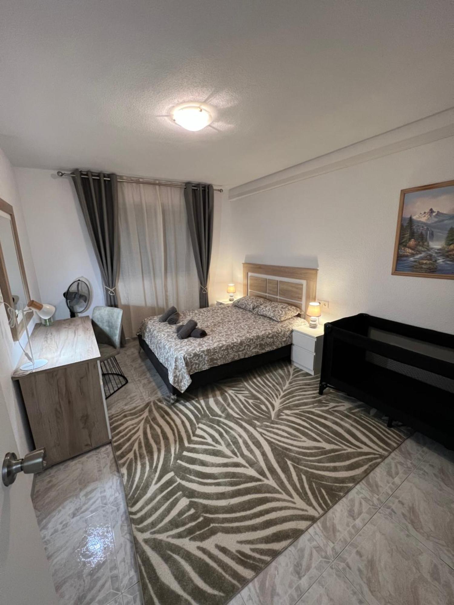 Sinforosa Park Apartments トレビエハ エクステリア 写真